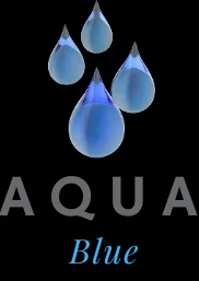 Aqua Blue logo