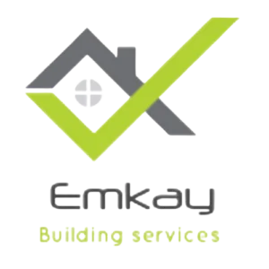 Emkay builders logo